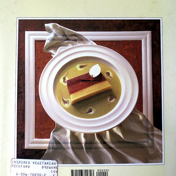 Book: The Inspired Vegetarian - Picture 4 of 8